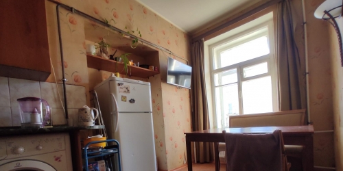 2-комн квартира Бонч-Бруевича улица,  д. 2/3