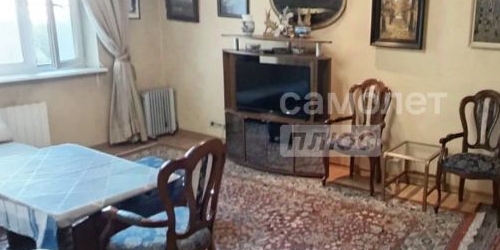 3-комн квартира Люсиновская улица, 41С1