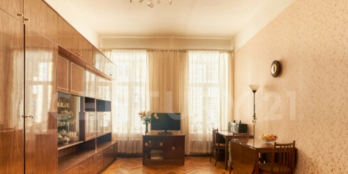 2-комн квартира улица Маяковского,  д. 17