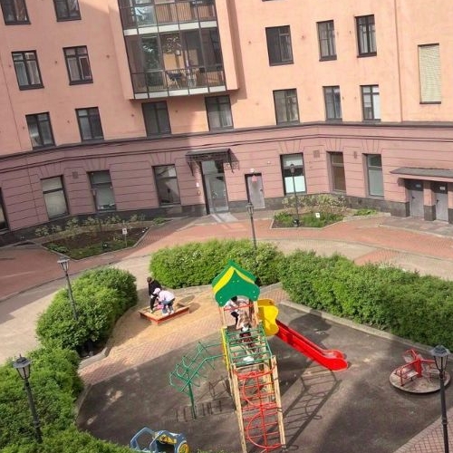 4-комн квартира Парадная улица, 3к2