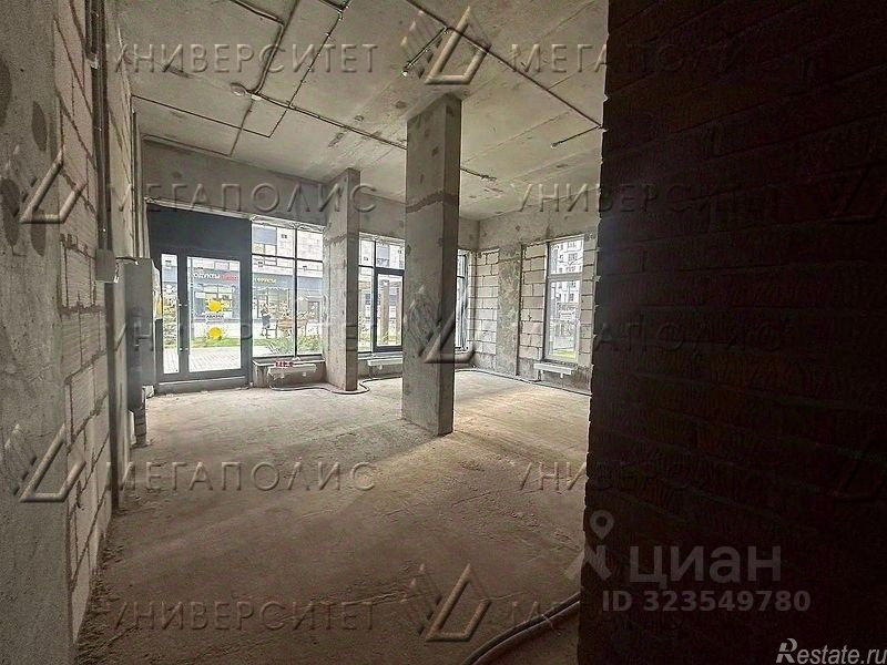 Аренда ПСН Коммунарка п, Потаповская Роща ул,  д. 7 к2