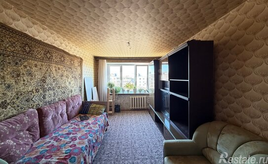 Продажа 3-комн квартиры на вторичном рынке Воскресенск, ул Кагана,  д. 27/10