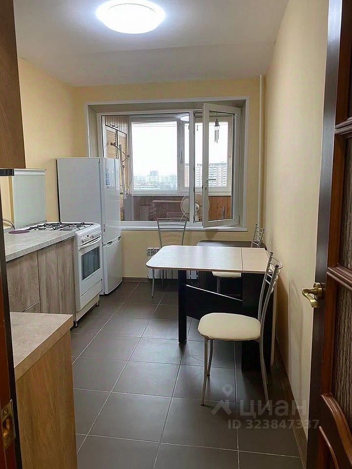 Аренда 1-комн квартиры на вторичном рынке Ярославское шоссе, 127