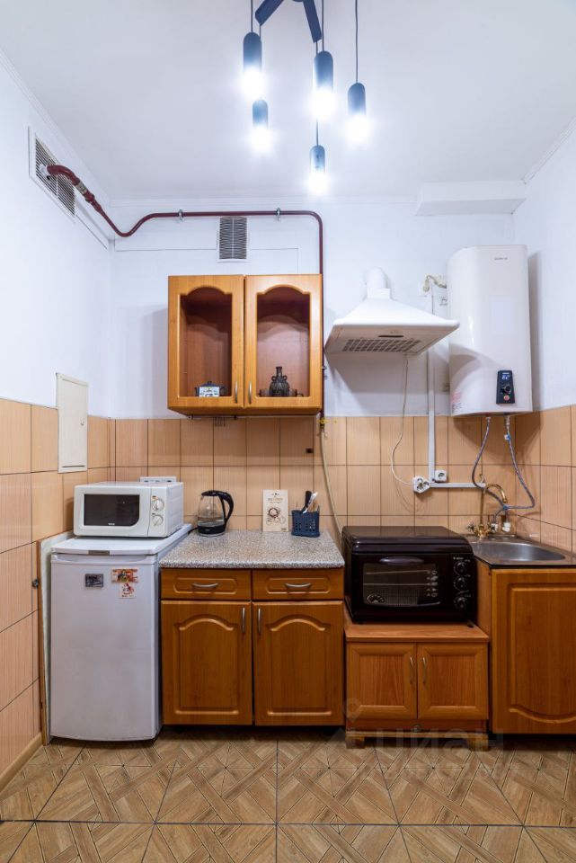 Аренда 1-комн квартиры на вторичном рынке Гороховая улица, 33