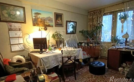 Продажа 3-комн квартиры на вторичном рынке Новочеркасский пр-кт,  д. 24