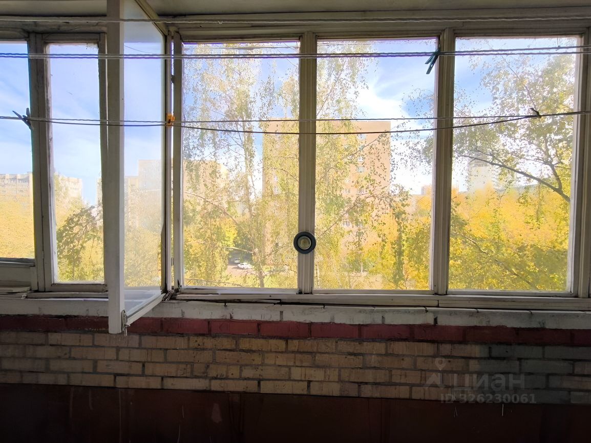 Продажа 4-комн квартиры на вторичном рынке Реутов, улица Некрасова, 16