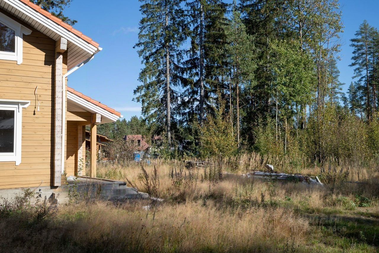 Продажа дома Рощино пгт, улица Репина, 20