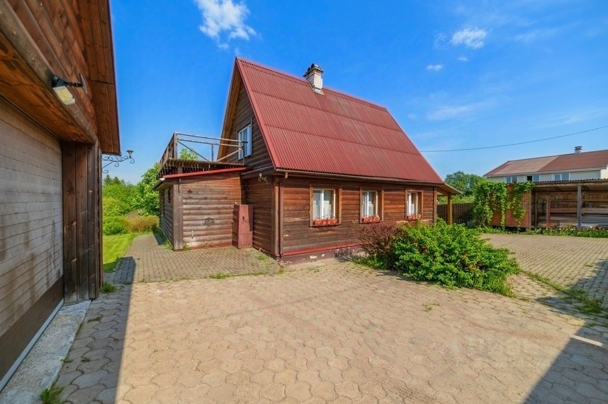 Продажа дома пос. Красноармейское, улица Проселочная, 92