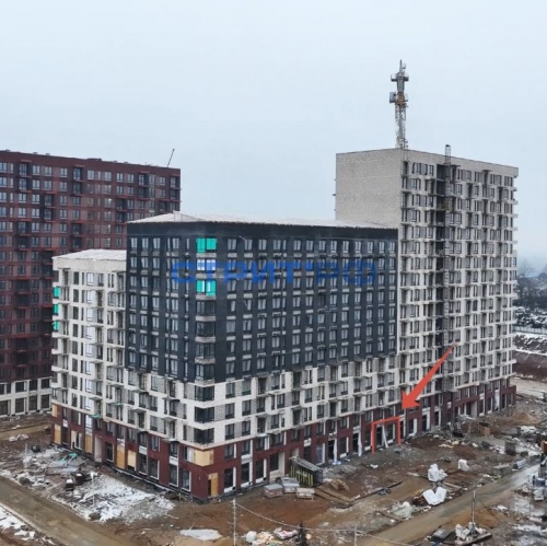 Торговое помещение Белеутово, Родниковая улица