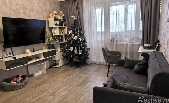 Продажа 1-комн квартиры на вторичном рынке свх Архангельский п, Центральная ул,  д. 6