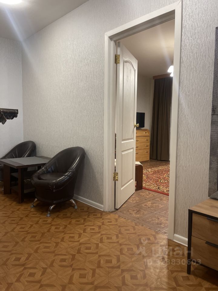 Аренда 1-комн квартиры на вторичном рынке улица Генерала Кузнецова, 19К1