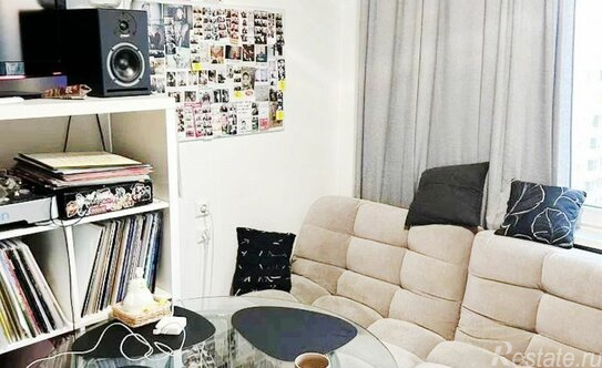 Продажа 1-комн квартиры на вторичном рынке Богатырский пр-кт