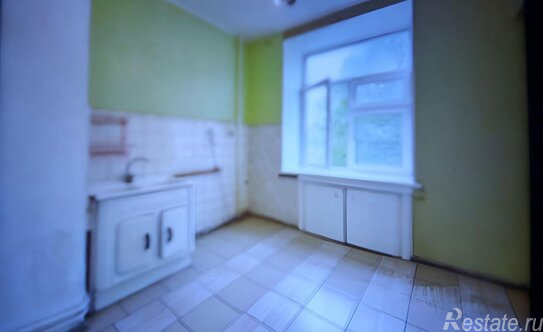 Аренда 3-комн квартиры на вторичном рынке Фрунзенская наб,  д. 28,  к. 2