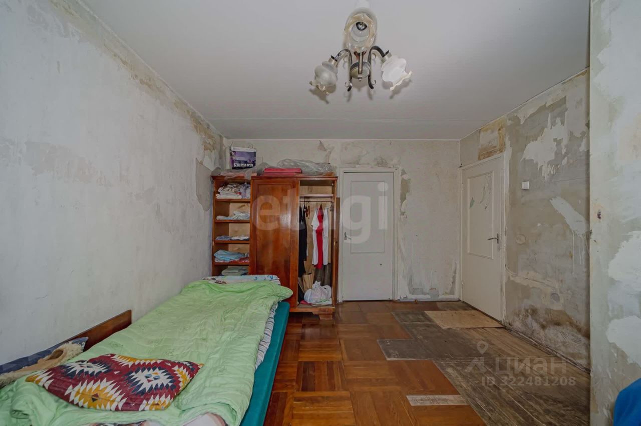 Продажа 3-комн квартиры на вторичном рынке Дачный проспект, 24