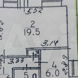 Продажа 1-комн квартиры на вторичном рынке улица Володарского,  д. 16