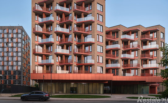 Продажа 3-комн квартиры на вторичном рынке Сосинская улица,  д. 43 с7