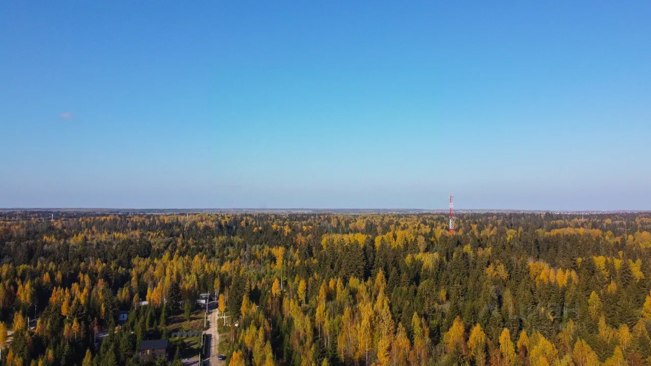 Продажа земли д. Черемыкино, улица Лесогорская