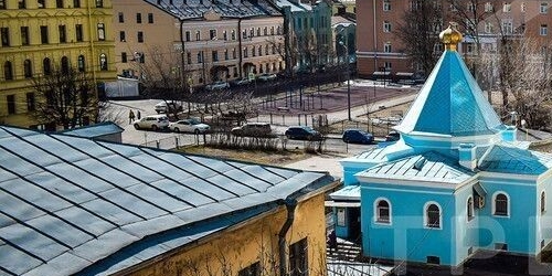 3-комн квартира Суворовский проспект, 61