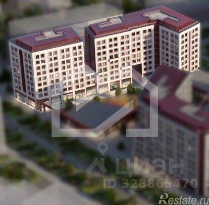 Продажа торгового помещения ул Петра Кончаловского,  д. 7,  к. 3
