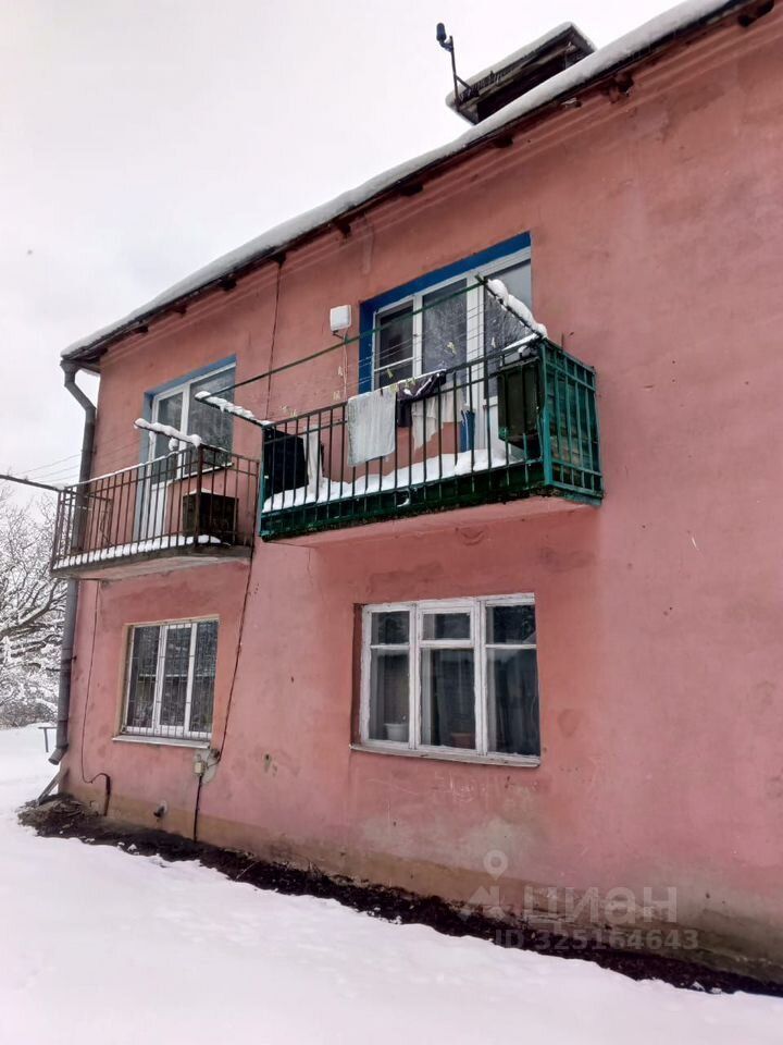 Продажа 2-комн квартиры на вторичном рынке Павловский Посад, улица 1-я Мишутинская, 71