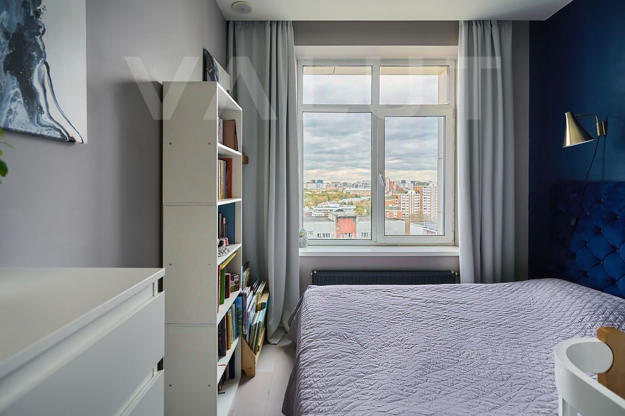 Продажа 2-комн квартиры на вторичном рынке Большая Филевская улица, 4