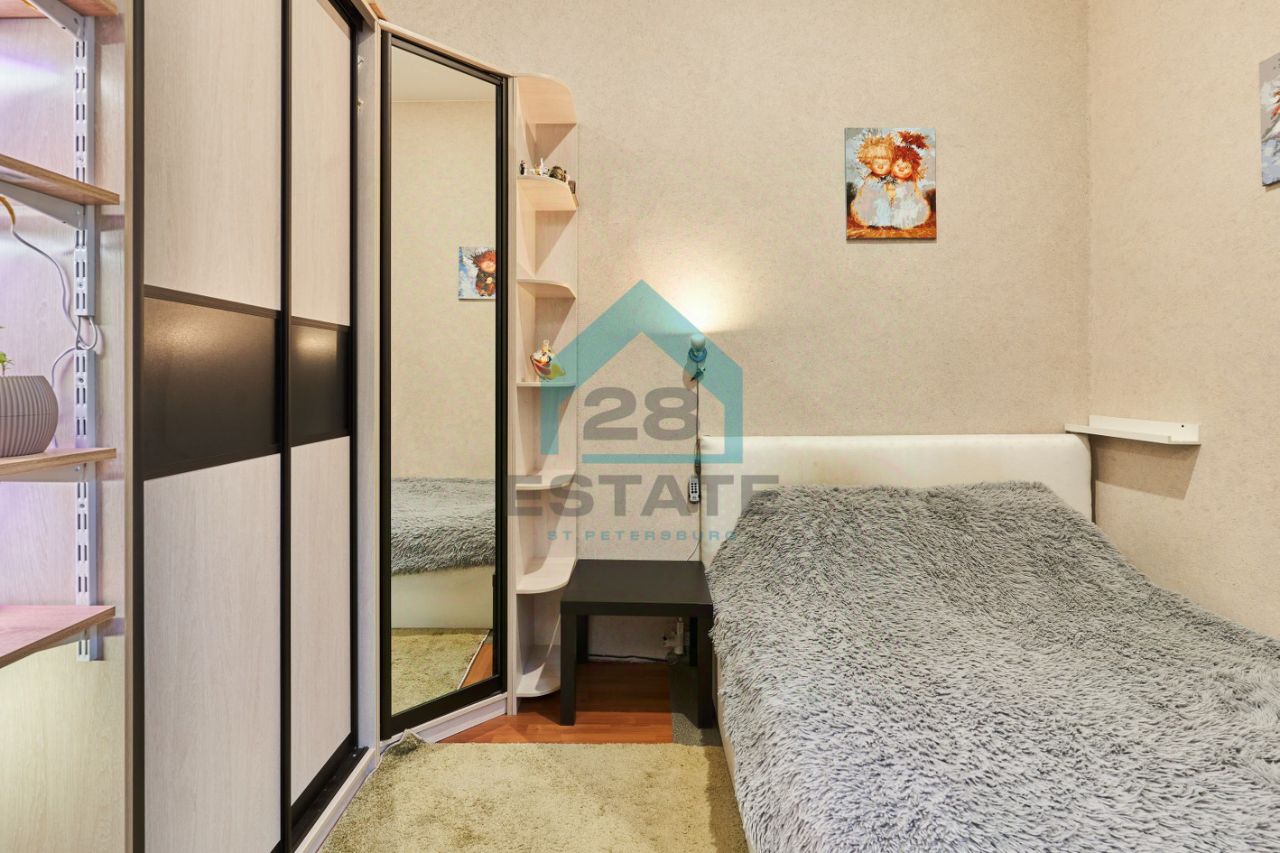 Продажа комнаты Моховая улица, 26