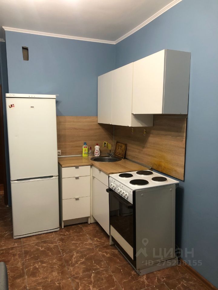Продажа 1-комн квартиры на вторичном рынке Зенино ЖК Самолет мкр, Люберцы, улица Вертолетная, 18