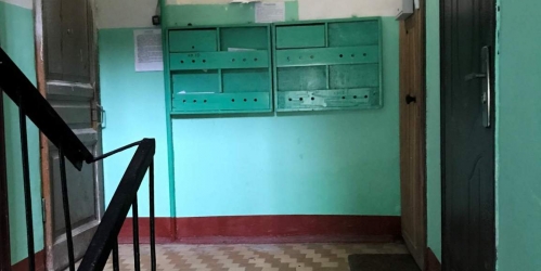 2-комн квартира поселок Суйда, Центральная улица,  д. 10