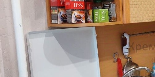 1-комн квартира улица Пограничника Гарькавого, 34К1