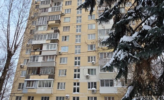 Продажа 2-комн квартиры на вторичном рынке Черемушкинская Б. ул,  д. 3 к1