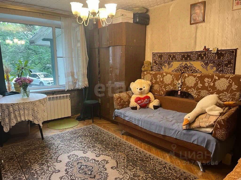 Продажа 1-комн квартиры на вторичном рынке Конаковский проезд, 6К2