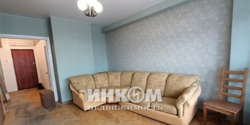 1-комн квартира Сетуньский 2-й проезд,  д. 11