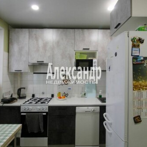 2-комн квартира Выборг г, Приморское ш,  д. 26