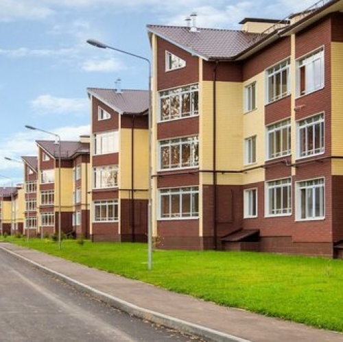 2-комн квартира Лобаново, ул Новая,  д. 18