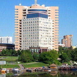 Аренда офиса Химки г, Панфилова ул,  д. 19/1