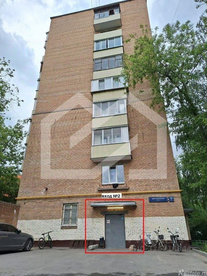 Продажа ПСН ул Миллионная,  д. 11,  к. 1