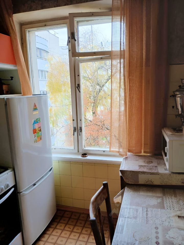 Аренда 1-комн квартиры на вторичном рынке улица Юных Ленинцев, 53К4