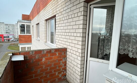 Продажа 1-комн квартиры на вторичном рынке Куровское г, Новинское шоссе ул