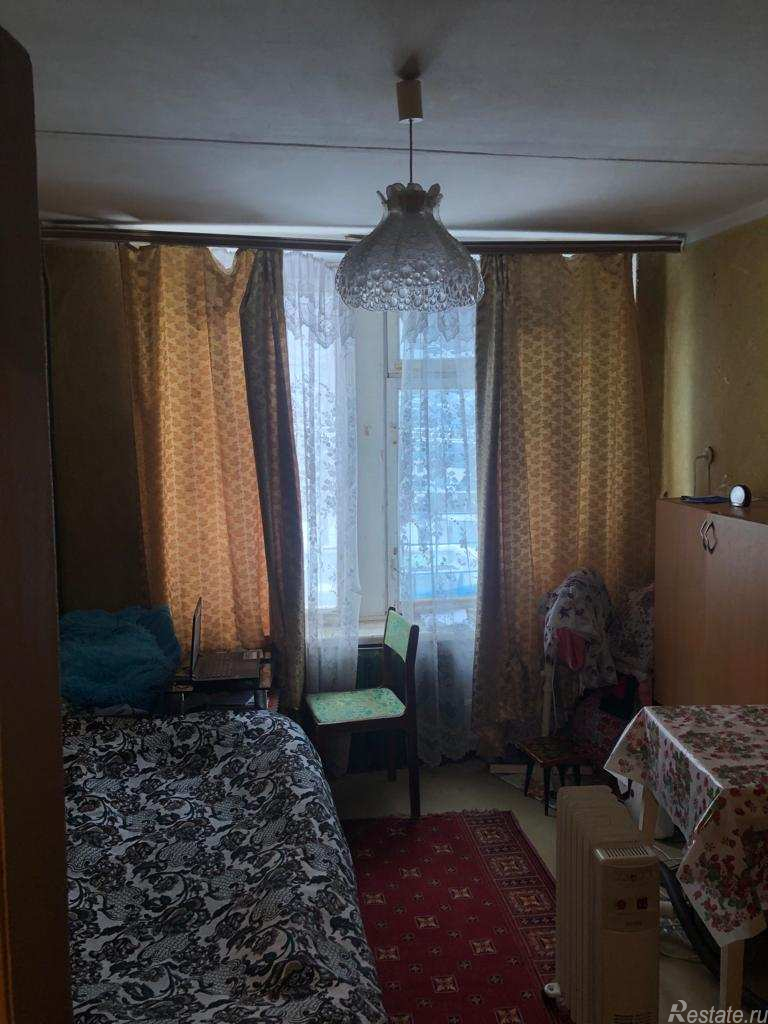 Продажа 1-комн квартиры на вторичном рынке Новый Быт, НАТИ, 6