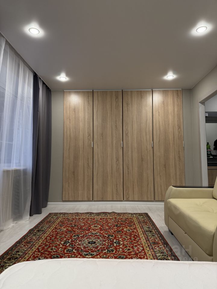 Аренда 1-комн квартиры на вторичном рынке Домодедово, площадь Гагарина, 6