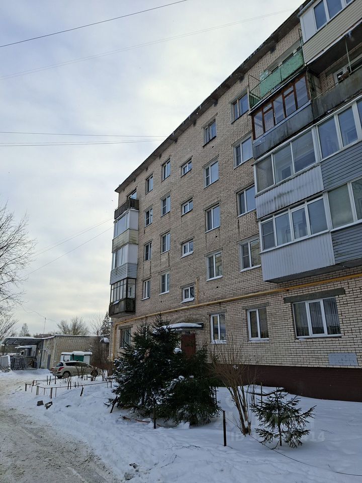 Продажа 1-комн квартиры на вторичном рынке Тосно г., проспект Ленина, 20