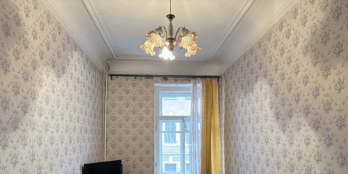 4-комн квартира Синопская наб.,  д. 32/35