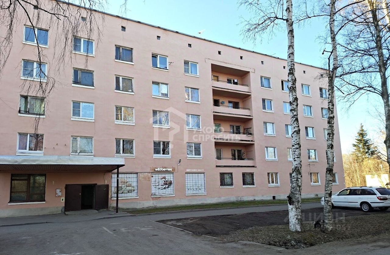 Продажа комнаты Петергоф, улица Володи Дубинина, 12а