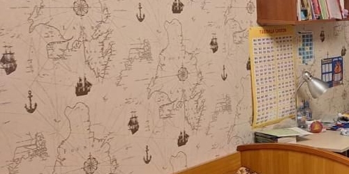 3-комн квартира проезд Дежнева, 19К1