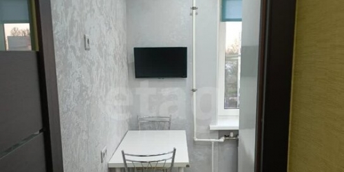 1-комн квартира ул Руставели,  д. 4