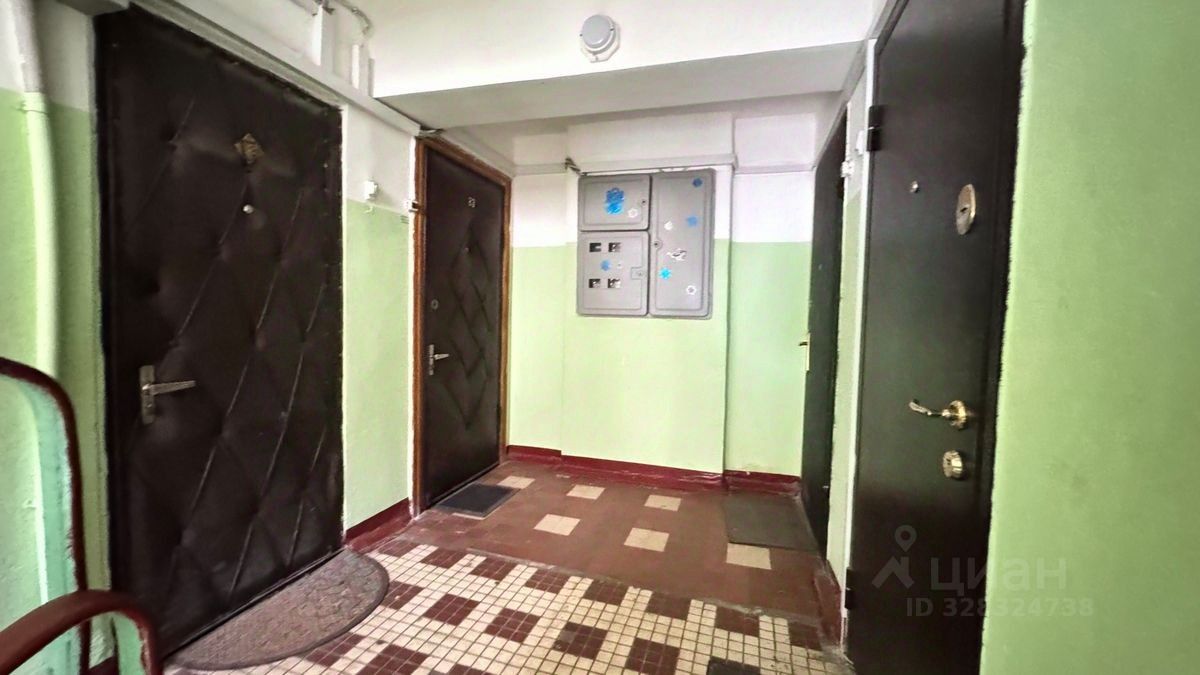 Продажа 2-комн квартиры на вторичном рынке Пушкино, улица Чехова, 19