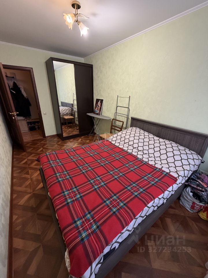 Продажа 3-комн квартиры на вторичном рынке улица Подольских Курсантов, 12К1