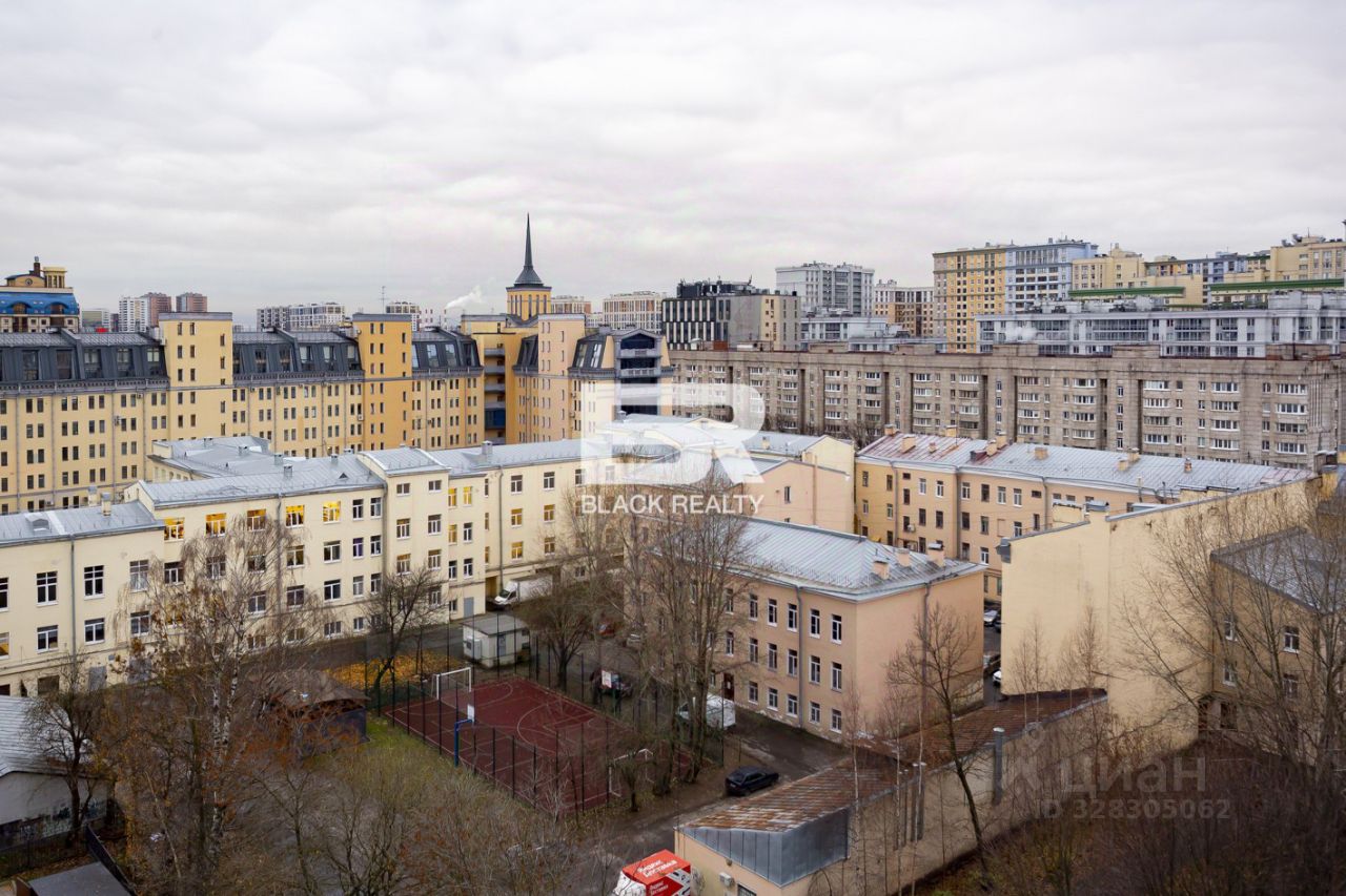 Продажа 2-комн квартиры на вторичном рынке Московский проспект, 72к2