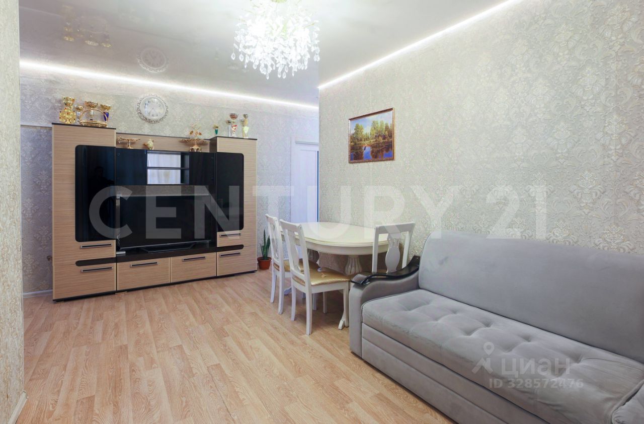 Продажа 3-комн квартиры на вторичном рынке улица Пограничника Гарькавого, 36К3