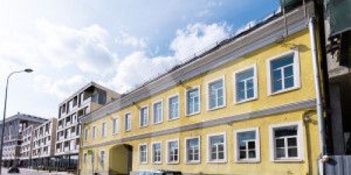 Отдельное здание Садовническая наб,  д. 9